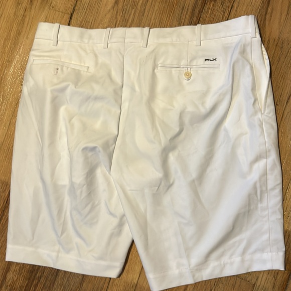 Ralph Lauren lightweight golf shorts size 36 brand new. - Picture 6 of 6